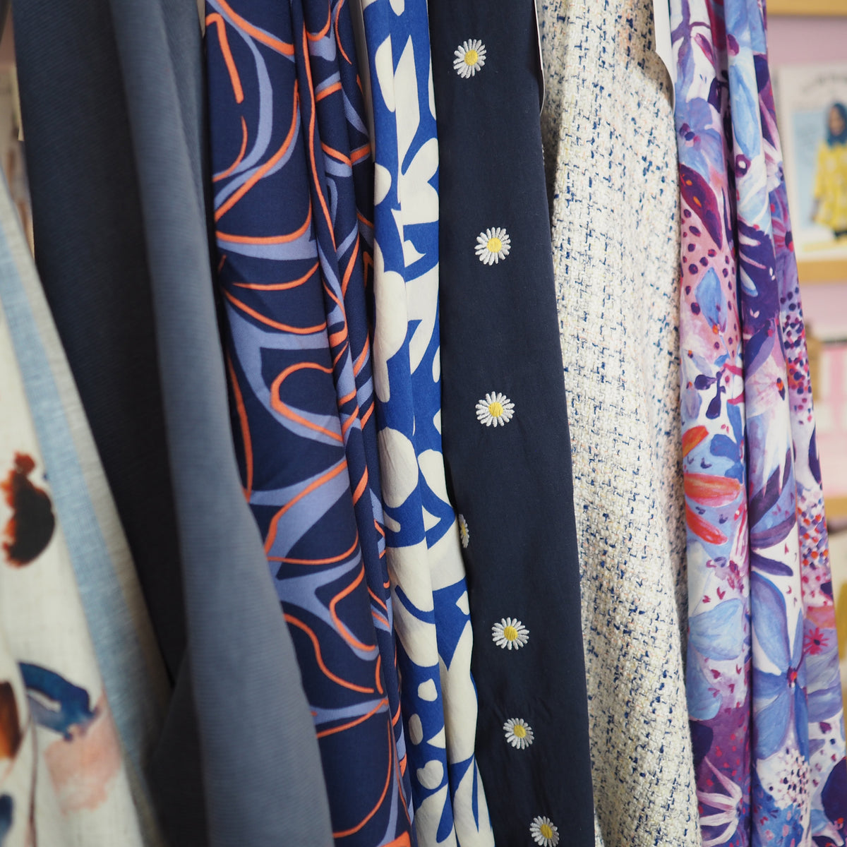 Google Spring Fabric Spring Sewing New Fabrics – Guthrie & Ghani