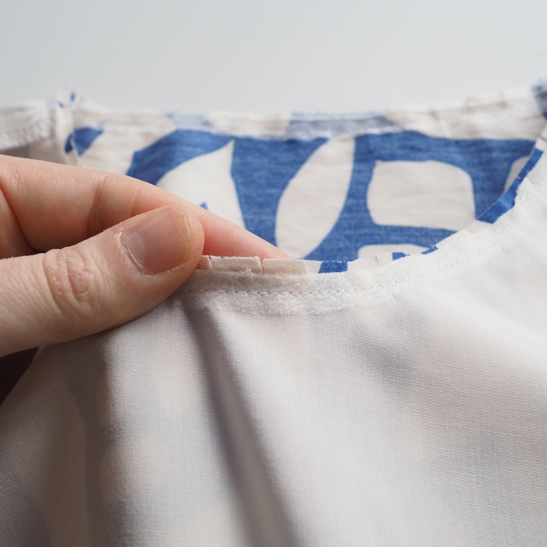 How to line sheer fabrics Guthrie & Ghani How to line sheer fabrics Guthrie & Ghani