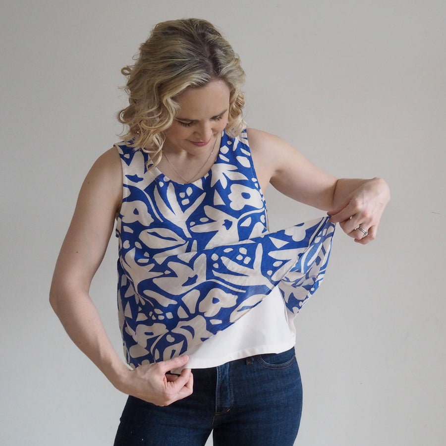 How to line sheer fabrics Guthrie & Ghani How to line sheer fabrics Guthrie & Ghani