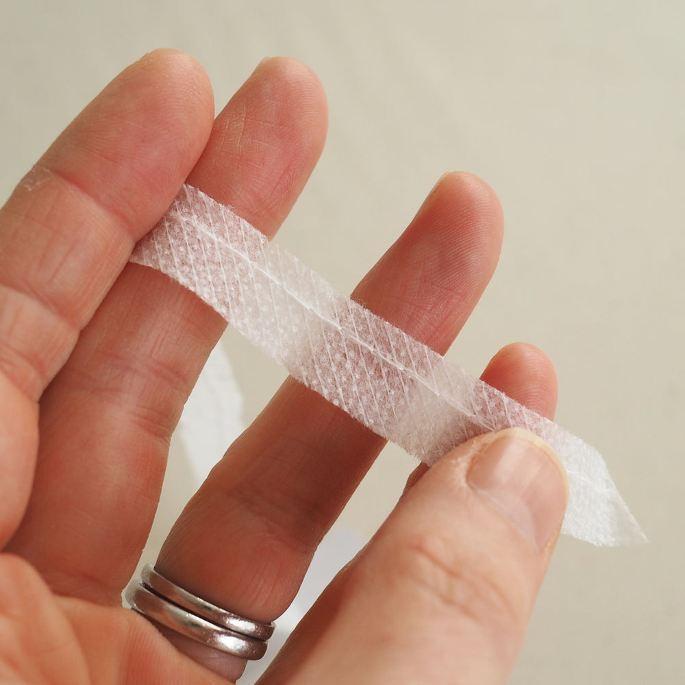 Formwork Tape Laurens Guide to interfacing and tapes for dressmaking – Guthrie & Ghani