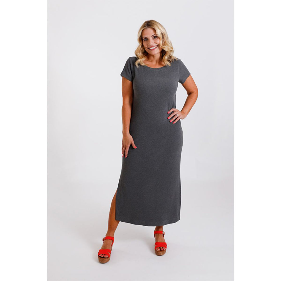 Chalk And Notch Tess Dress & Top Sewing Pattern PDF Guthrie & Ghani Chalk And Notch Tess Dress & Top Sewing Pattern PDF Guthrie & Ghani