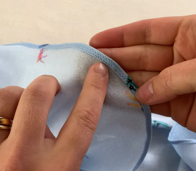 Delicate Fabrics Top Tips Video