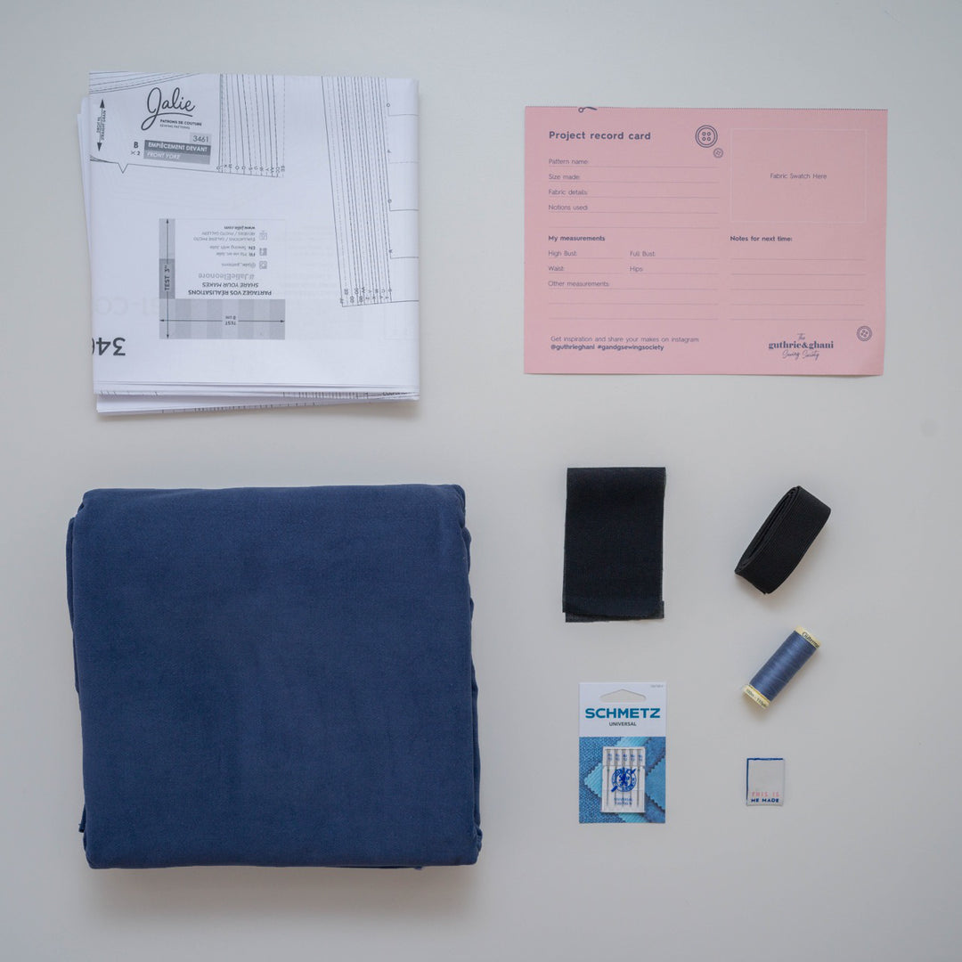 Eleonore Stretch Trouser Kit