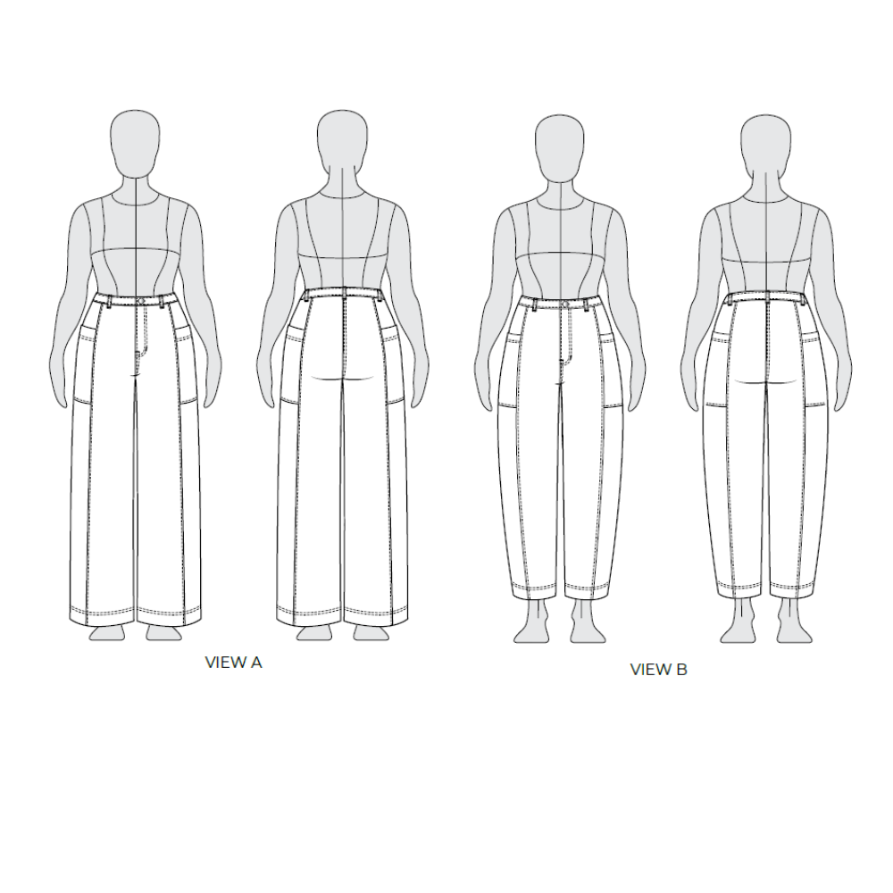 Falconer Trousers Kit