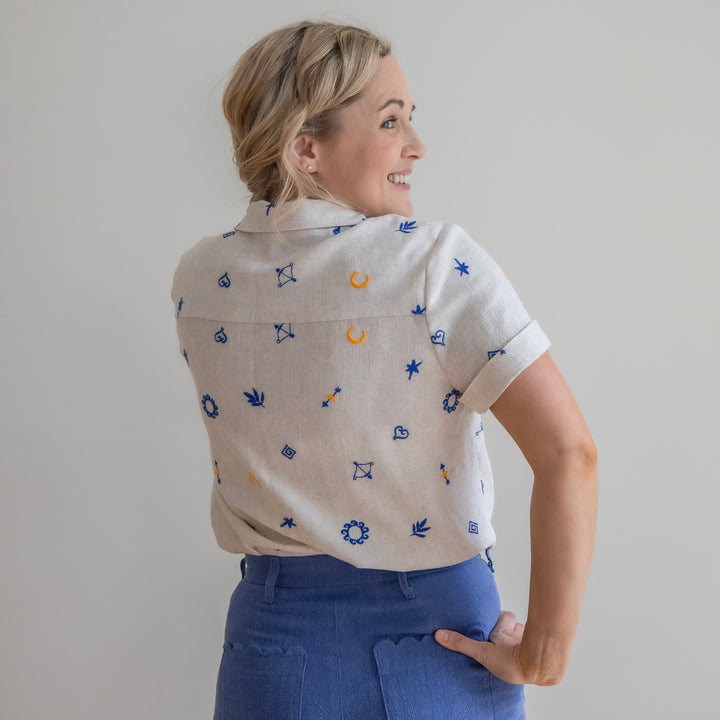 Gilbert Shirt Kit