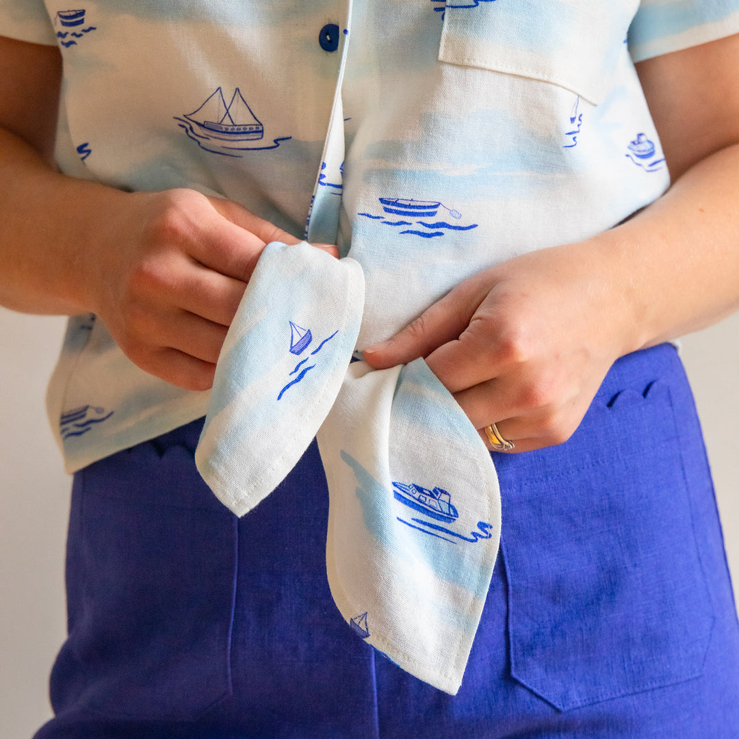 Gilbert Shirt Kit