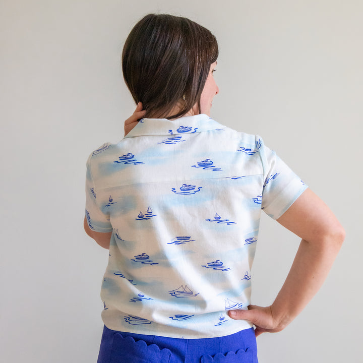 Gilbert Shirt Kit