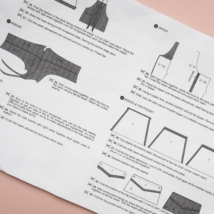 A0 PDF Sewing Pattern Printing Service Guthrie Ghani A0 pdf sewing pattern printing service guthrie ghani