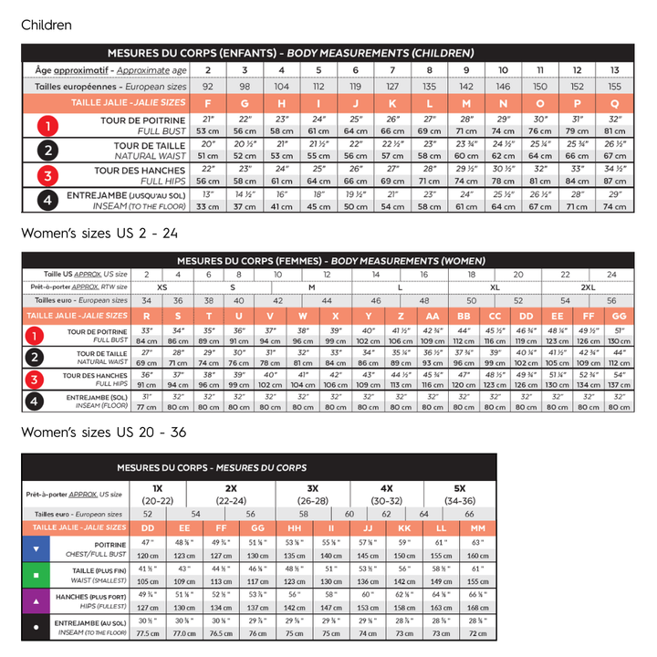 Jeanne Pyjamas Pattern & Video Add-On