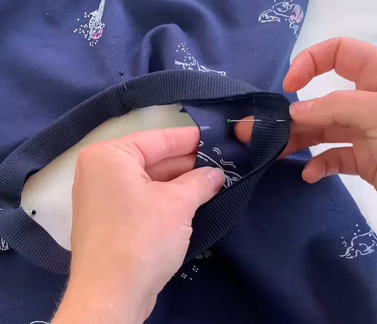 Jeanne Pyjamas Pattern & Video Add-On