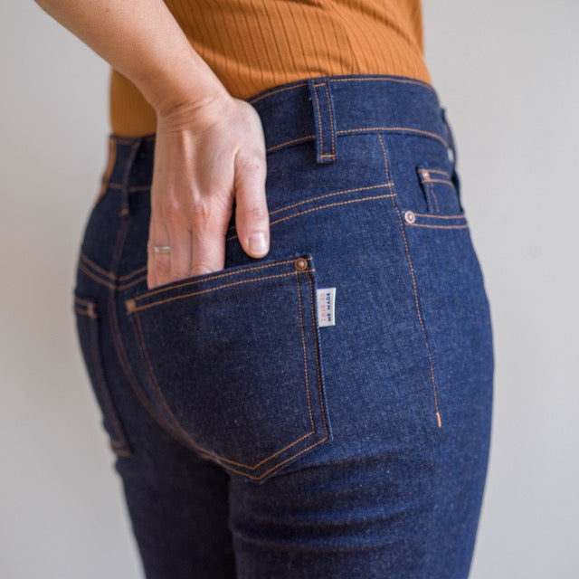 Cone Mills Stretch Jeans Supplies Bundle