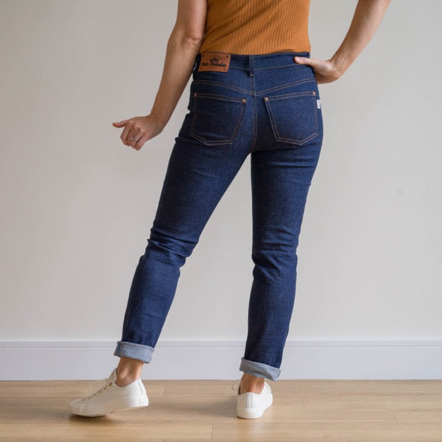 Cone Mills Stretch Jeans Supplies Bundle