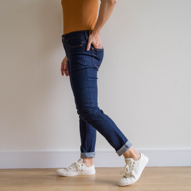 Cone Mills Stretch Jeans Supplies Bundle