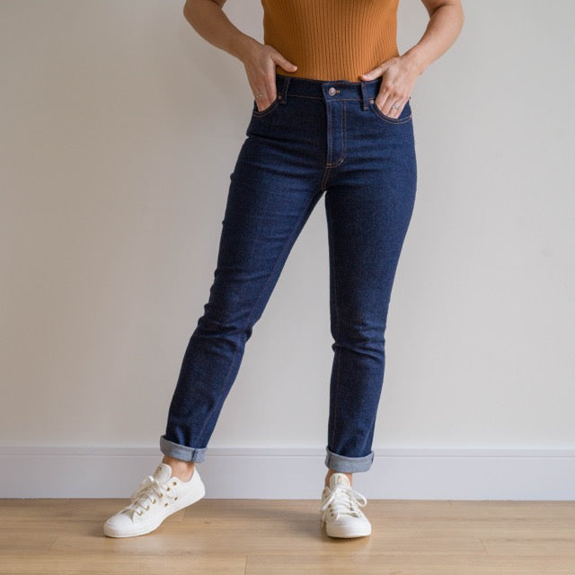 Cone Mills Stretch Jeans Supplies Bundle