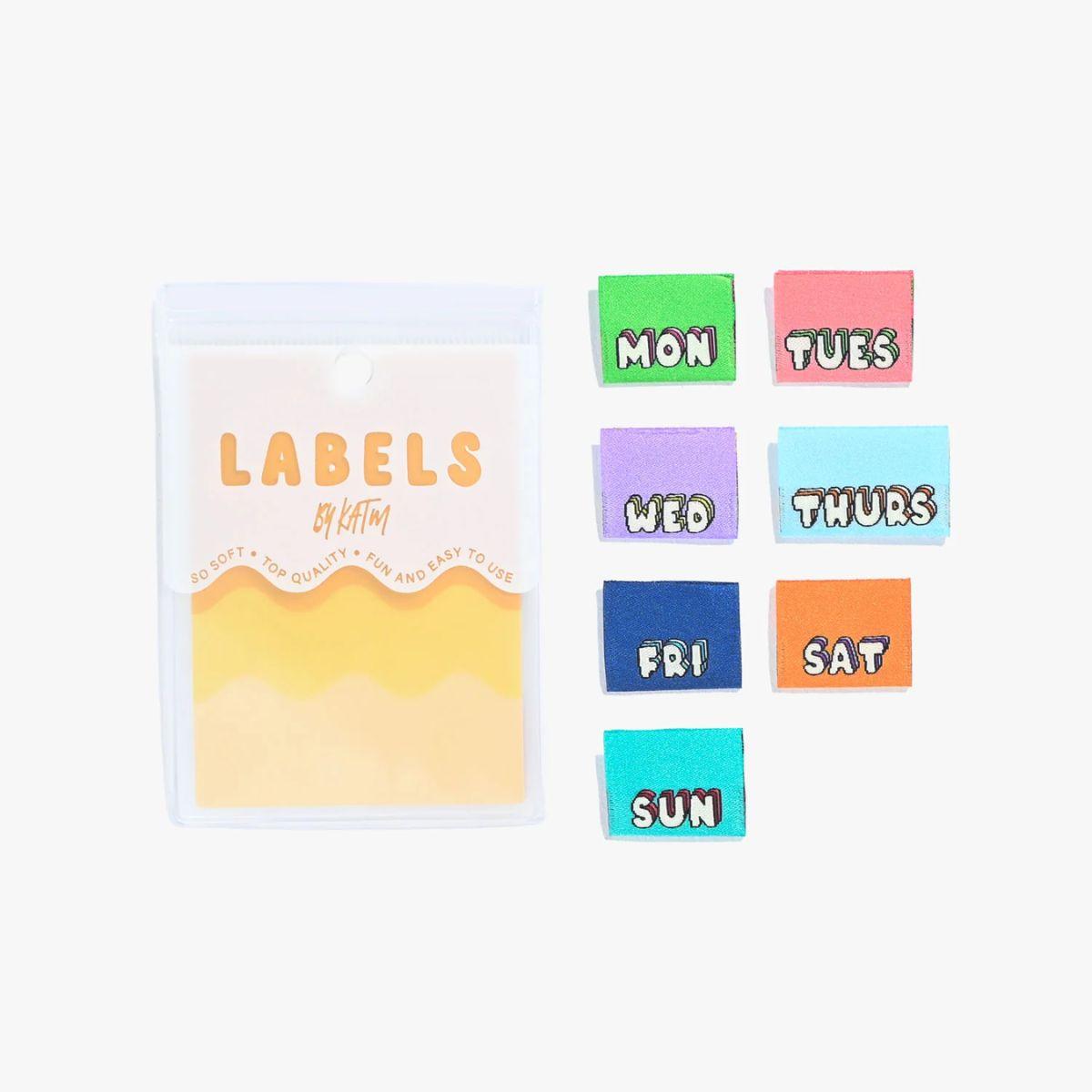 Labels F Sun