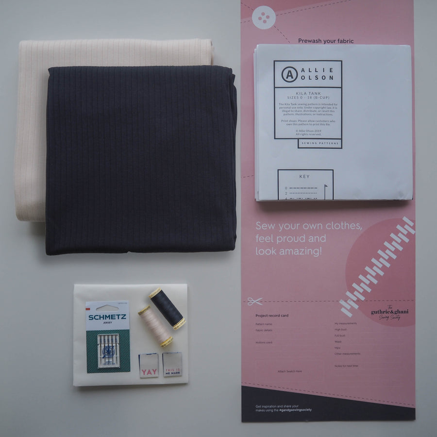 This Kit Includes