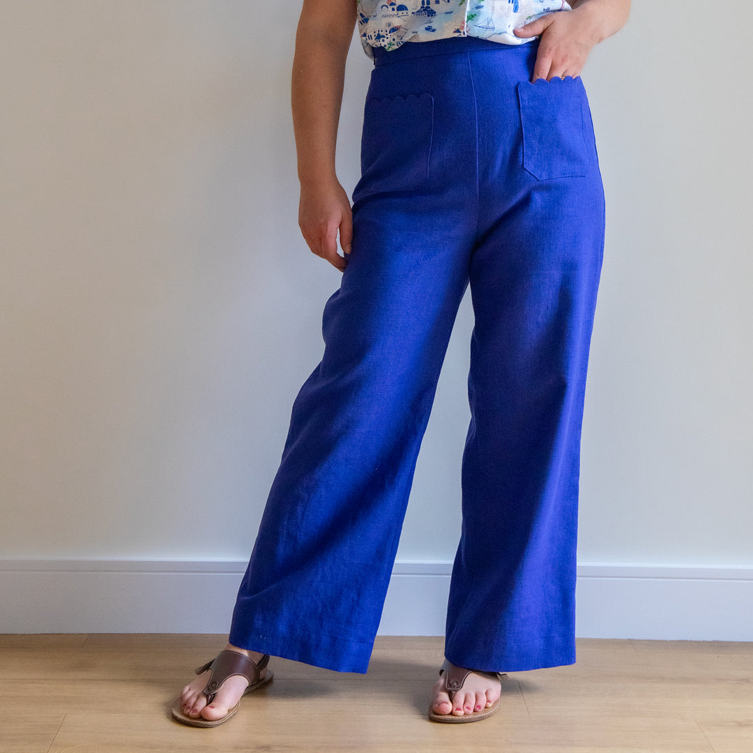 Summer Trouser Supplies Bundle