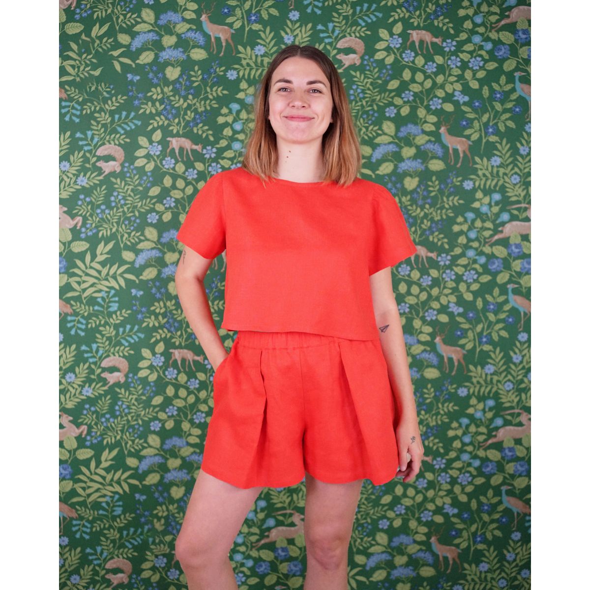 Set Pattern Pdf Matchy Matchy High Tide Set Sewing Pattern PDF – Guthrie & Ghani
