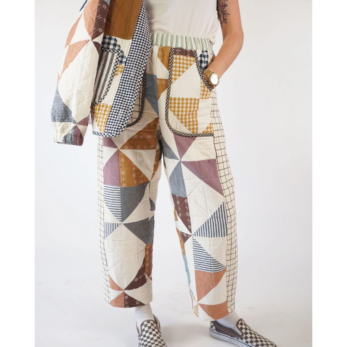 Using this fabric in your next project