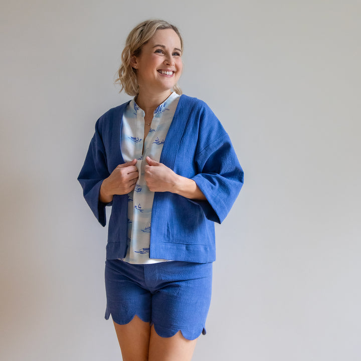 Moss Jacket Kit