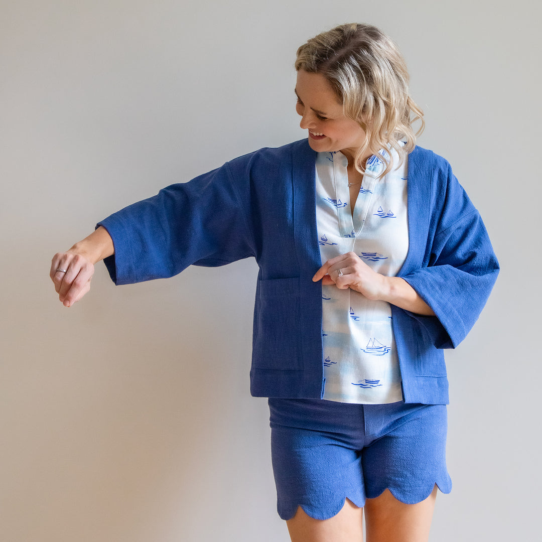 Moss Jacket Kit