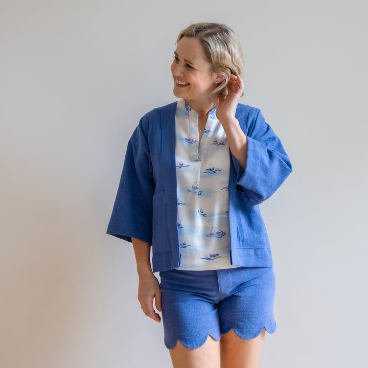 Moss Jacket Kit