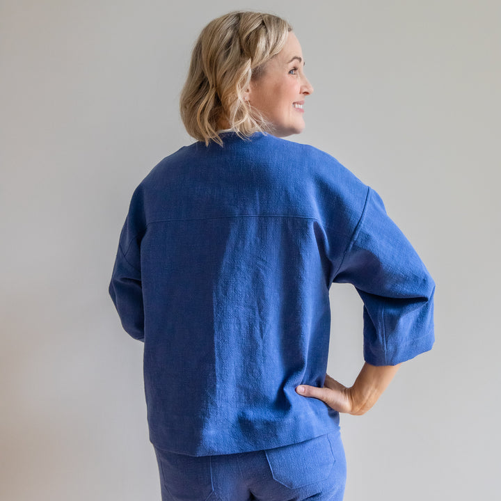 Moss Jacket Kit