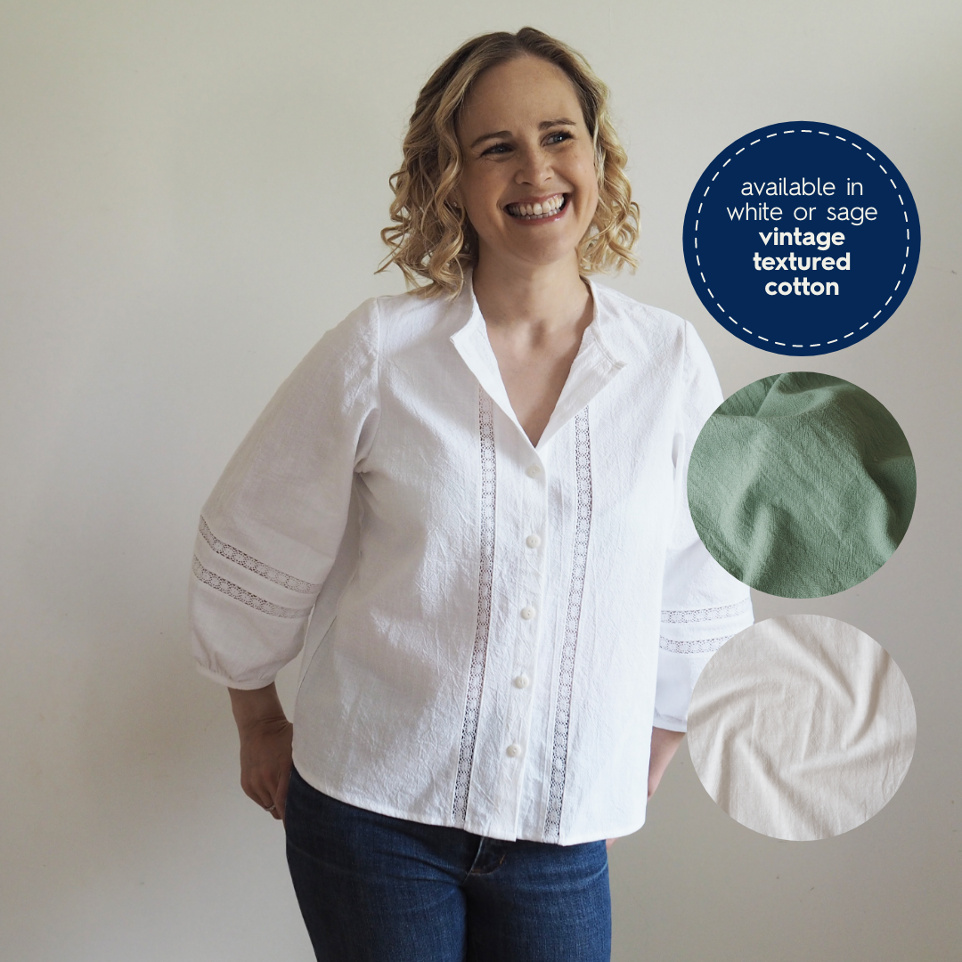 Nepheline Blouse Kits