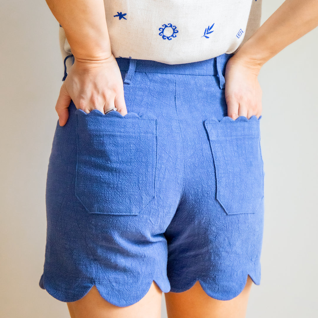 Summer Trouser Supplies Bundle