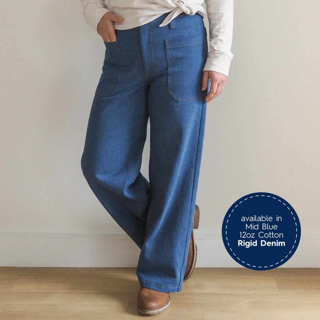 Oxbow Denim Trousers Kit
