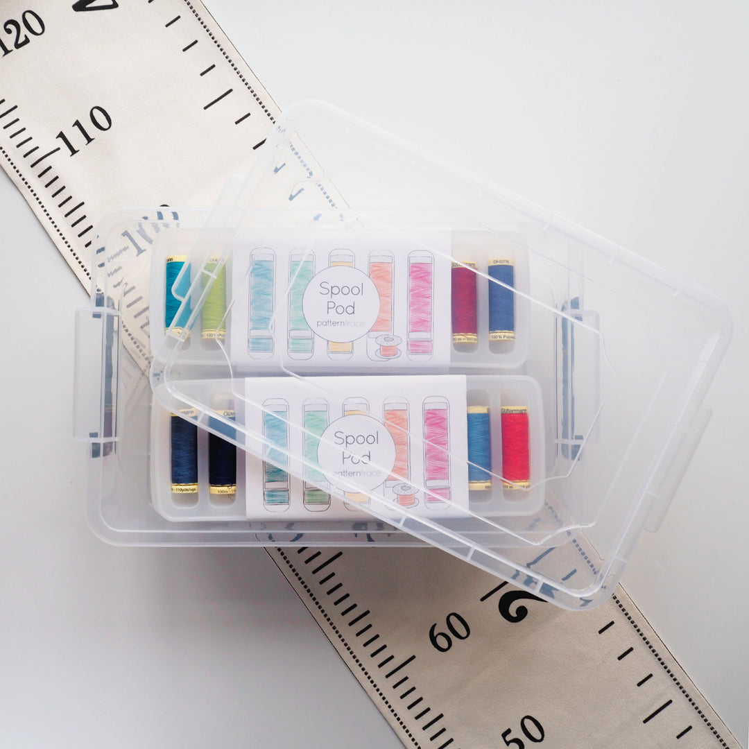 Patterntrace Spoolpod Storage Box