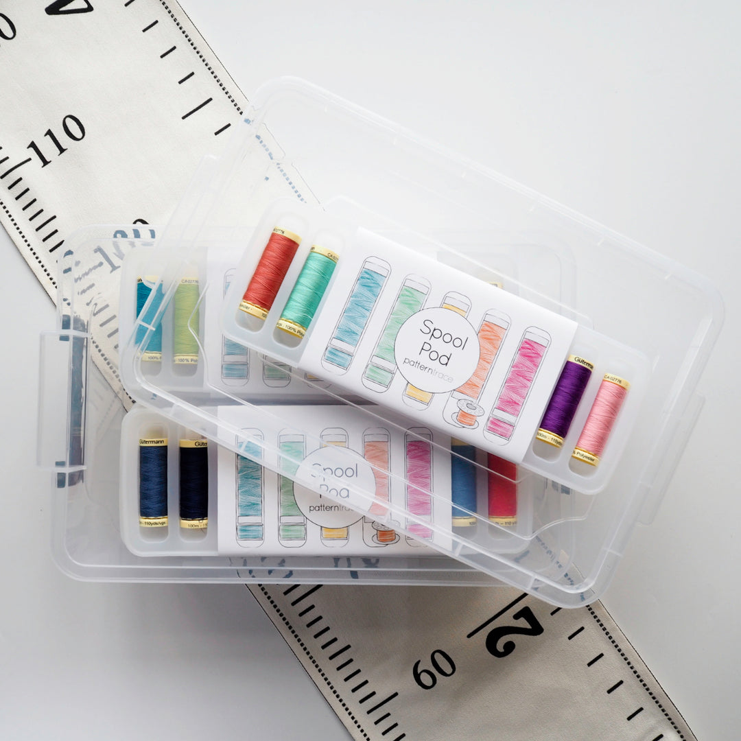 Patterntrace Spoolpod Storage Box