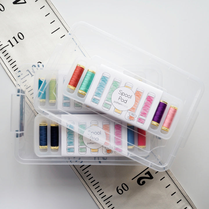 Patterntrace Spoolpod Storage Box