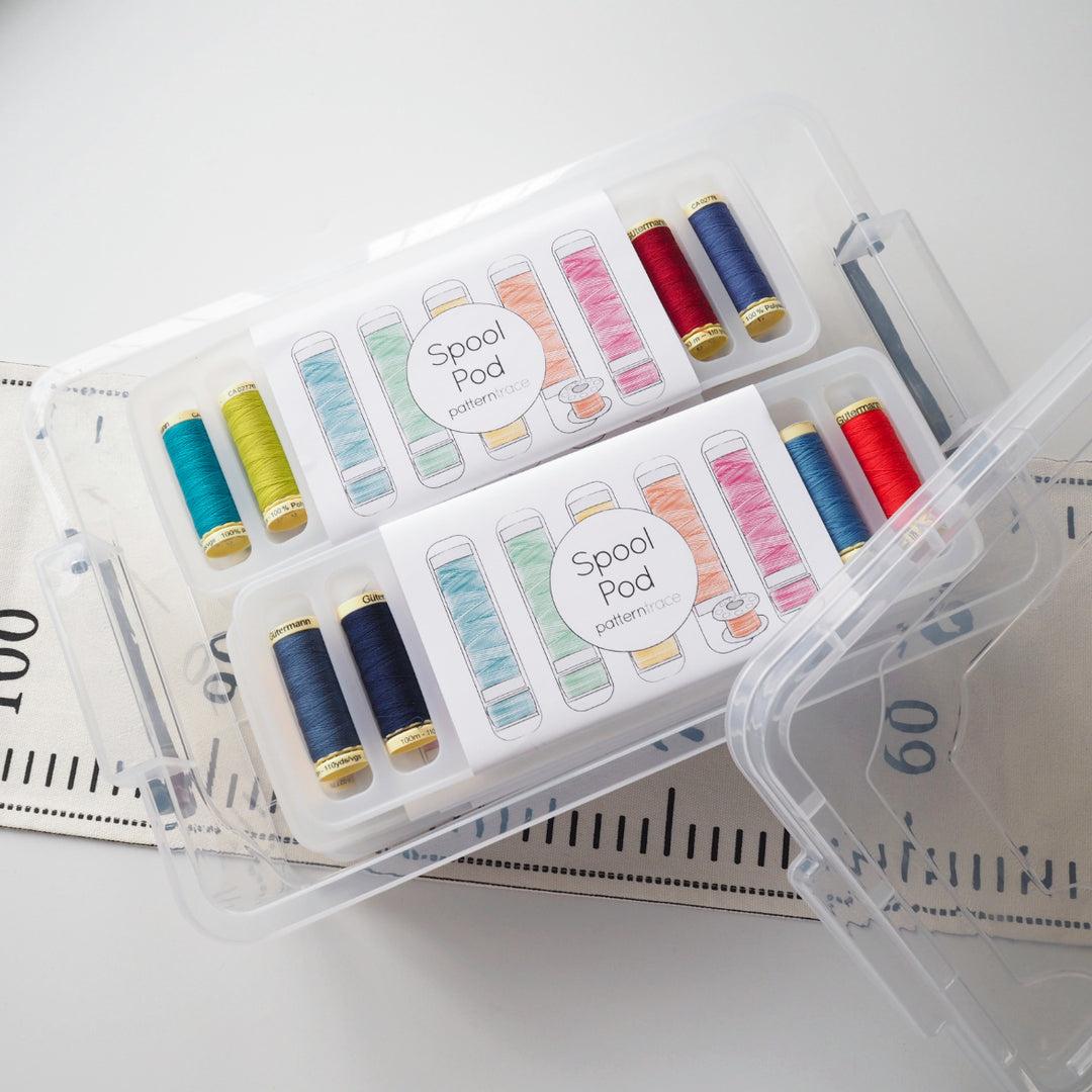 Patterntrace Spoolpod Storage Box