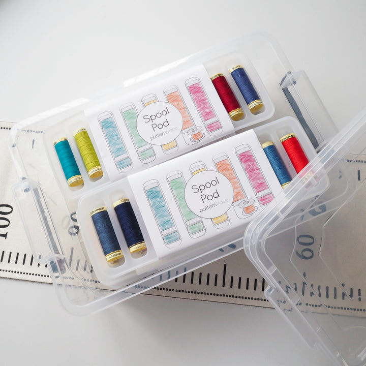 Patterntrace Spoolpod Storage Box