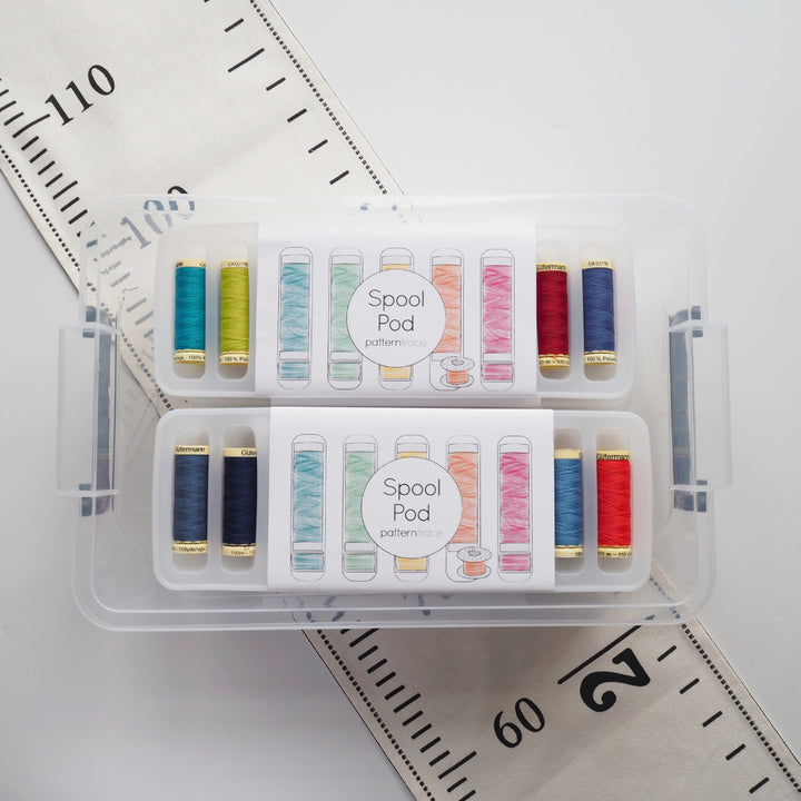 Patterntrace Spoolpod Storage Box
