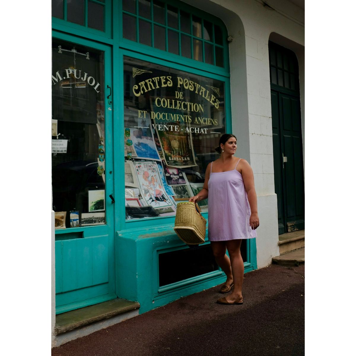 Paradise Patterns Solig Dress Sewing Pattern PDF – Guthrie & Ghani