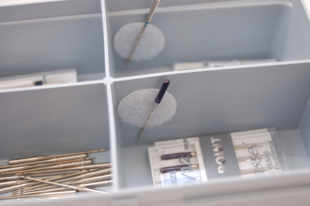 Patterntrace Needle Store Box