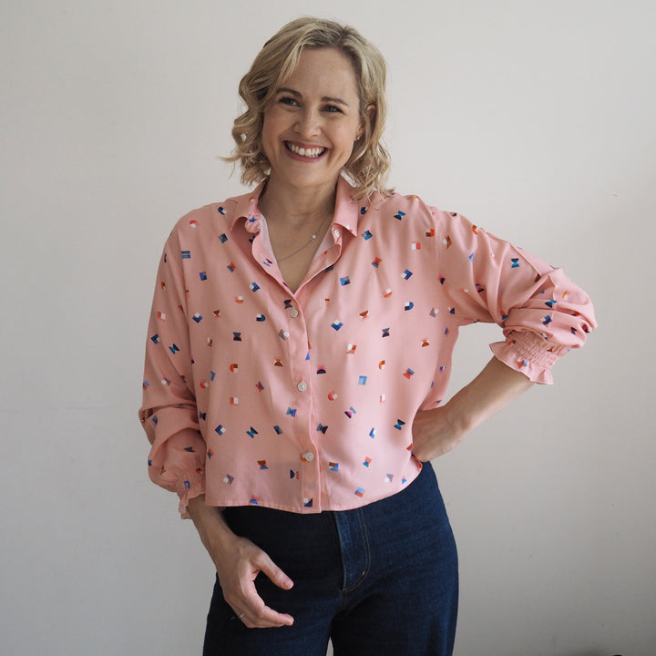 Bauhaus Shirt or Blouse Supplies Bundle