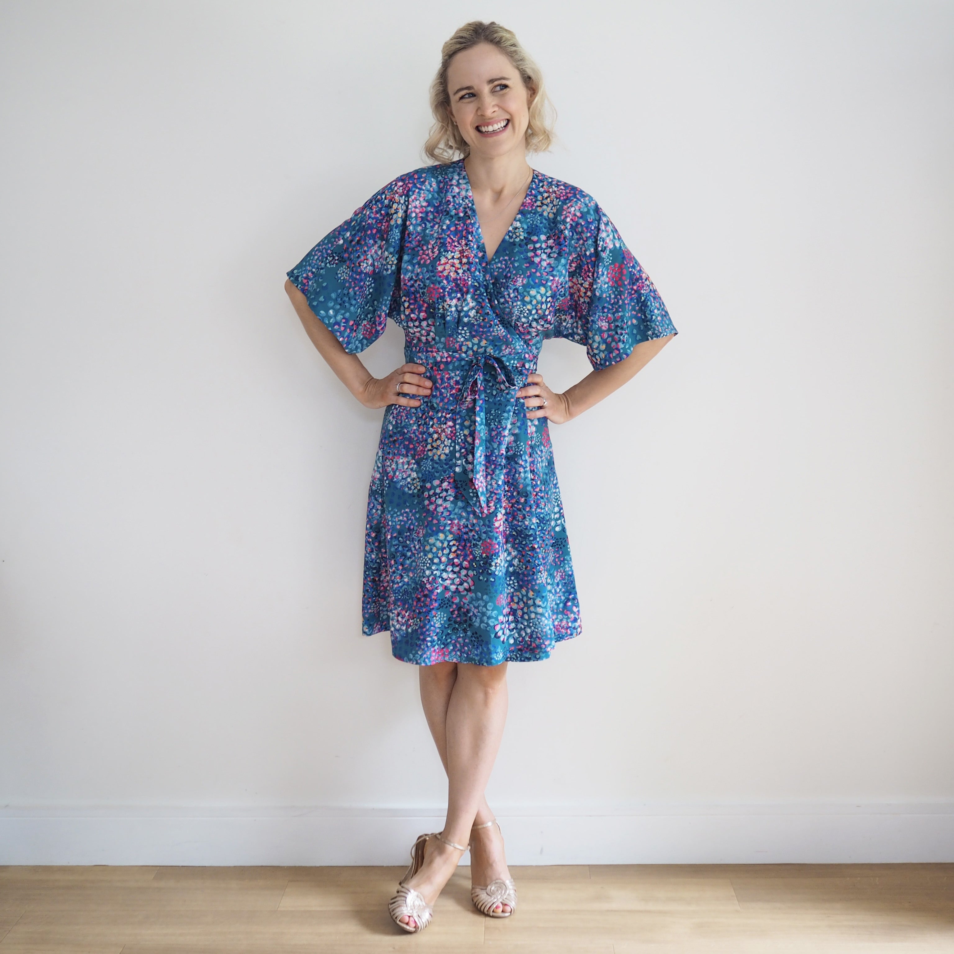 Elodie Dress Tips Video – Guthrie & Ghani