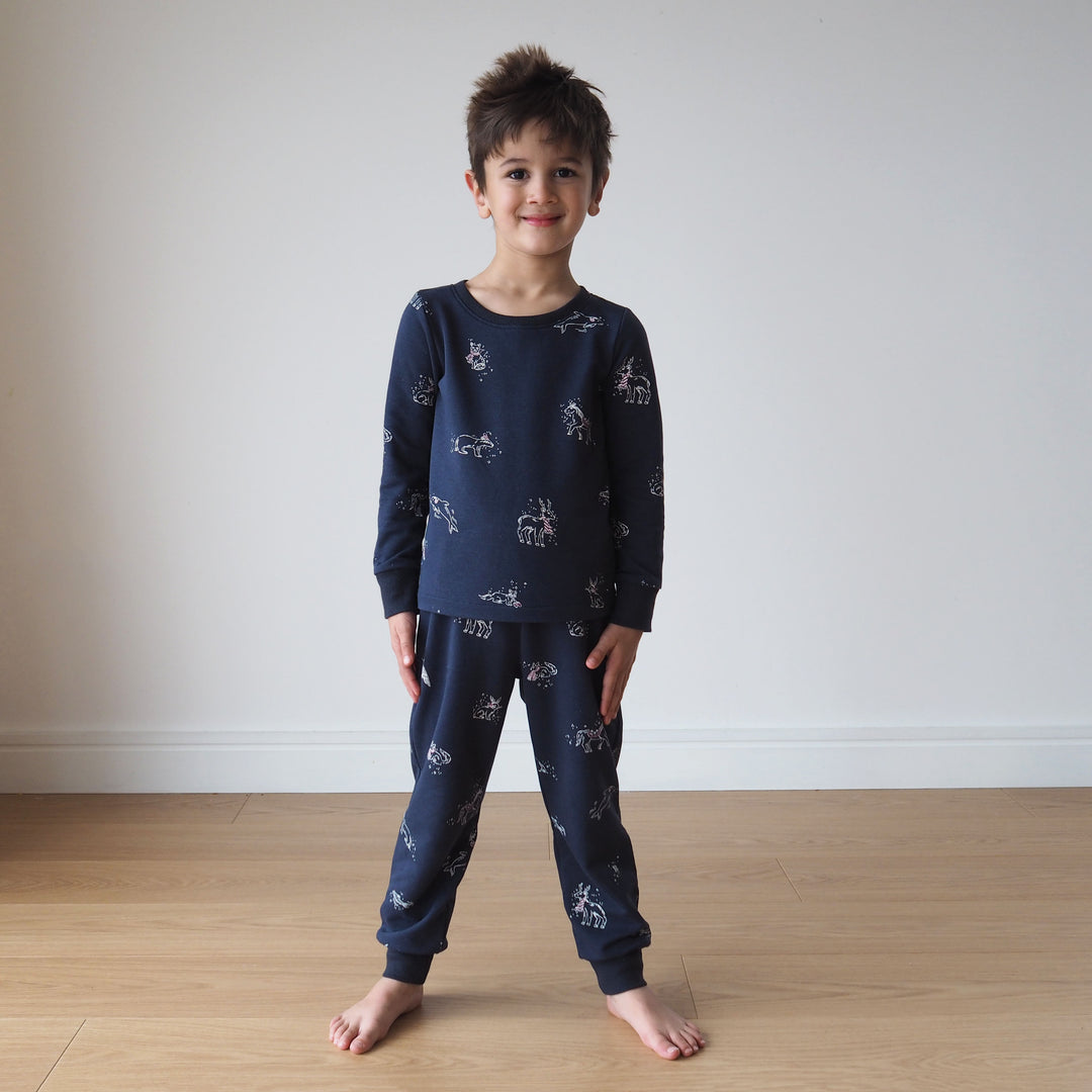 Jeanne Pyjamas Pattern & Video Add-On