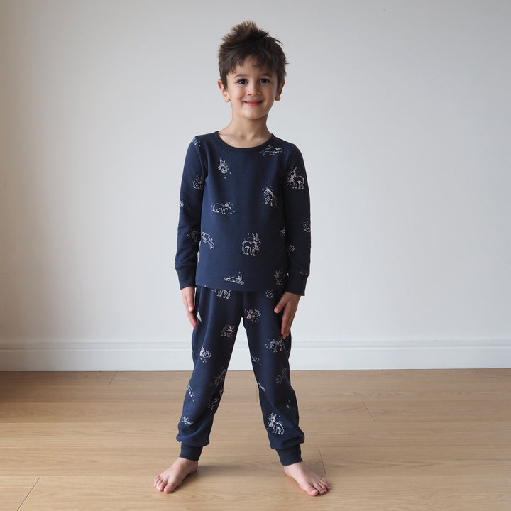 Jeanne Pyjamas Pattern & Video Add-On