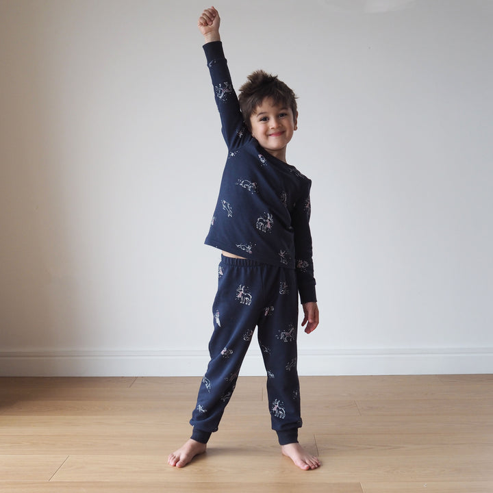 Jeanne Knit Pyjamas Top Tips Video