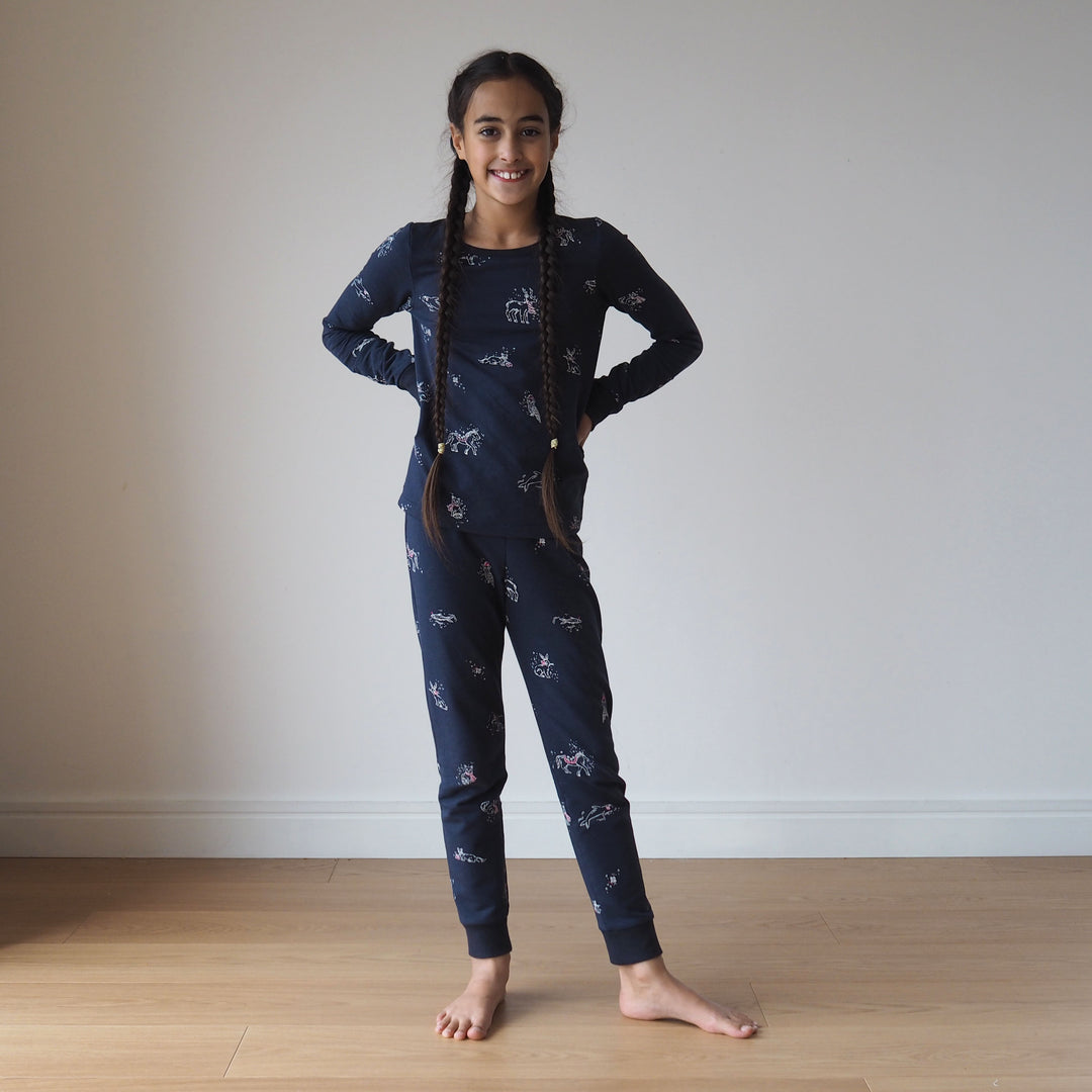 Jeanne Pyjamas Pattern & Video Add-On