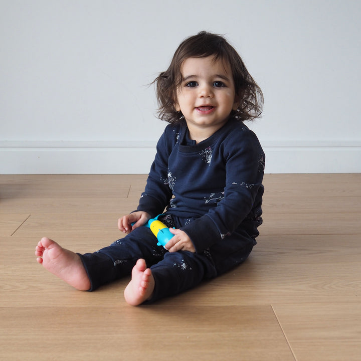 Jeanne Pyjamas Complete Kit (with pattern)