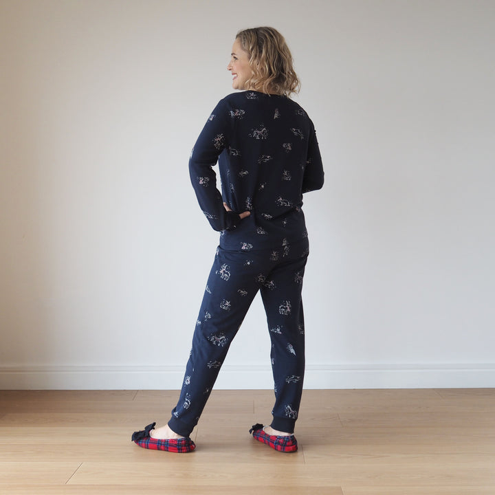 Jeanne Pyjamas Complete Kit (with pattern)