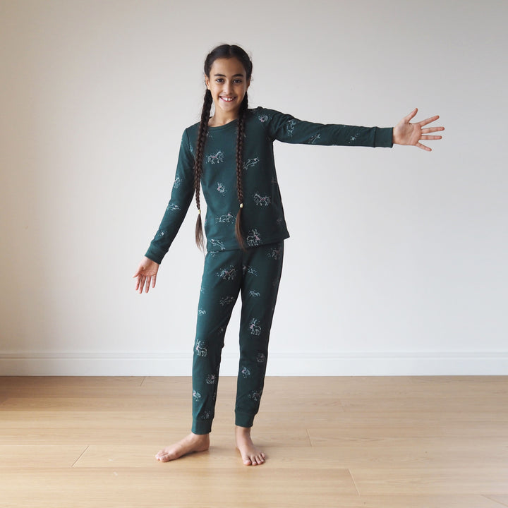 Jeanne Pyjamas Complete Kit (with pattern)