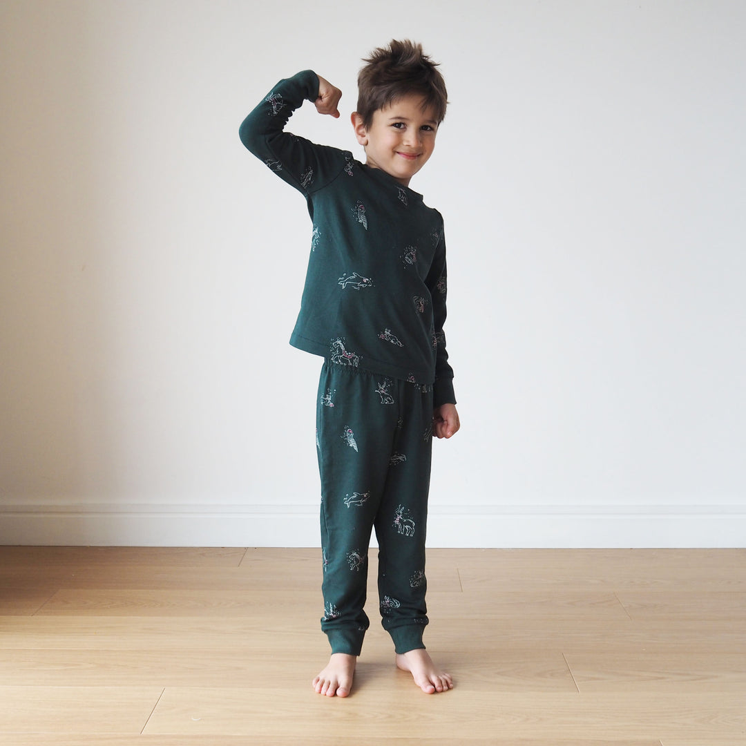 Jeanne Pyjamas Pattern & Video Add-On