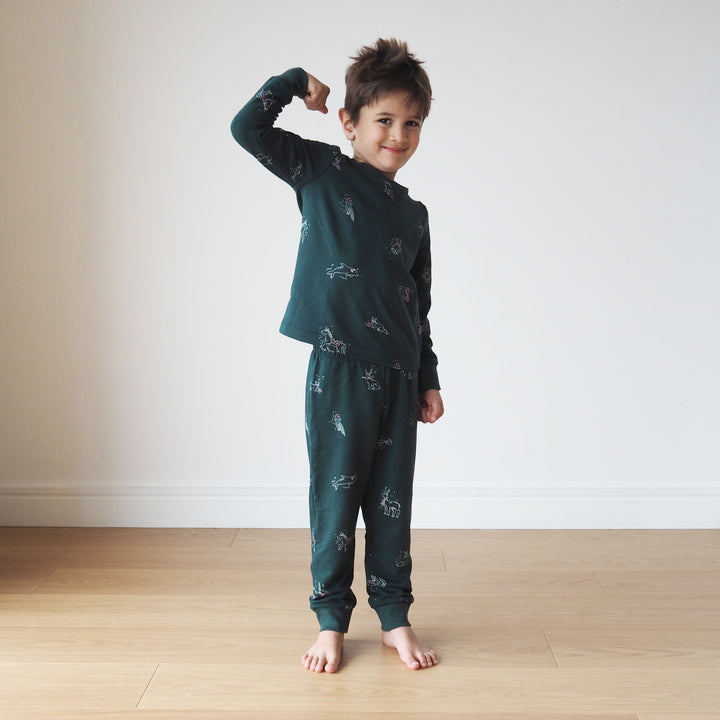 Jeanne Pyjamas Pattern & Video Add-On