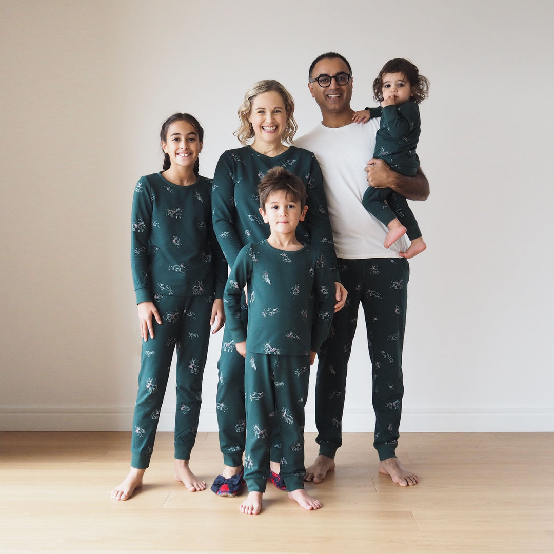 Jeanne Pyjamas Complete Kit (with pattern)